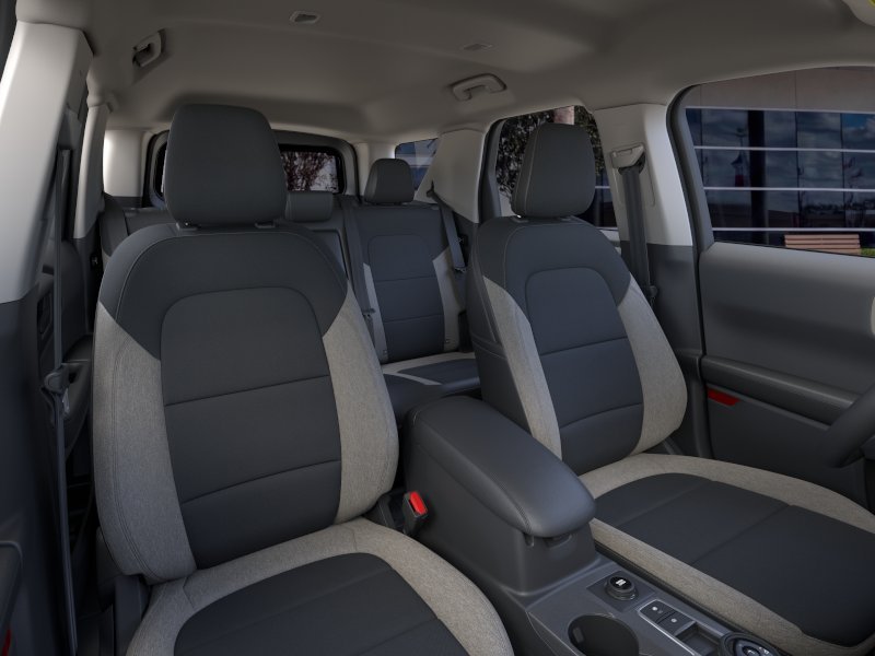 New 2026 Shadow Black Ford Big Bend® image 10
