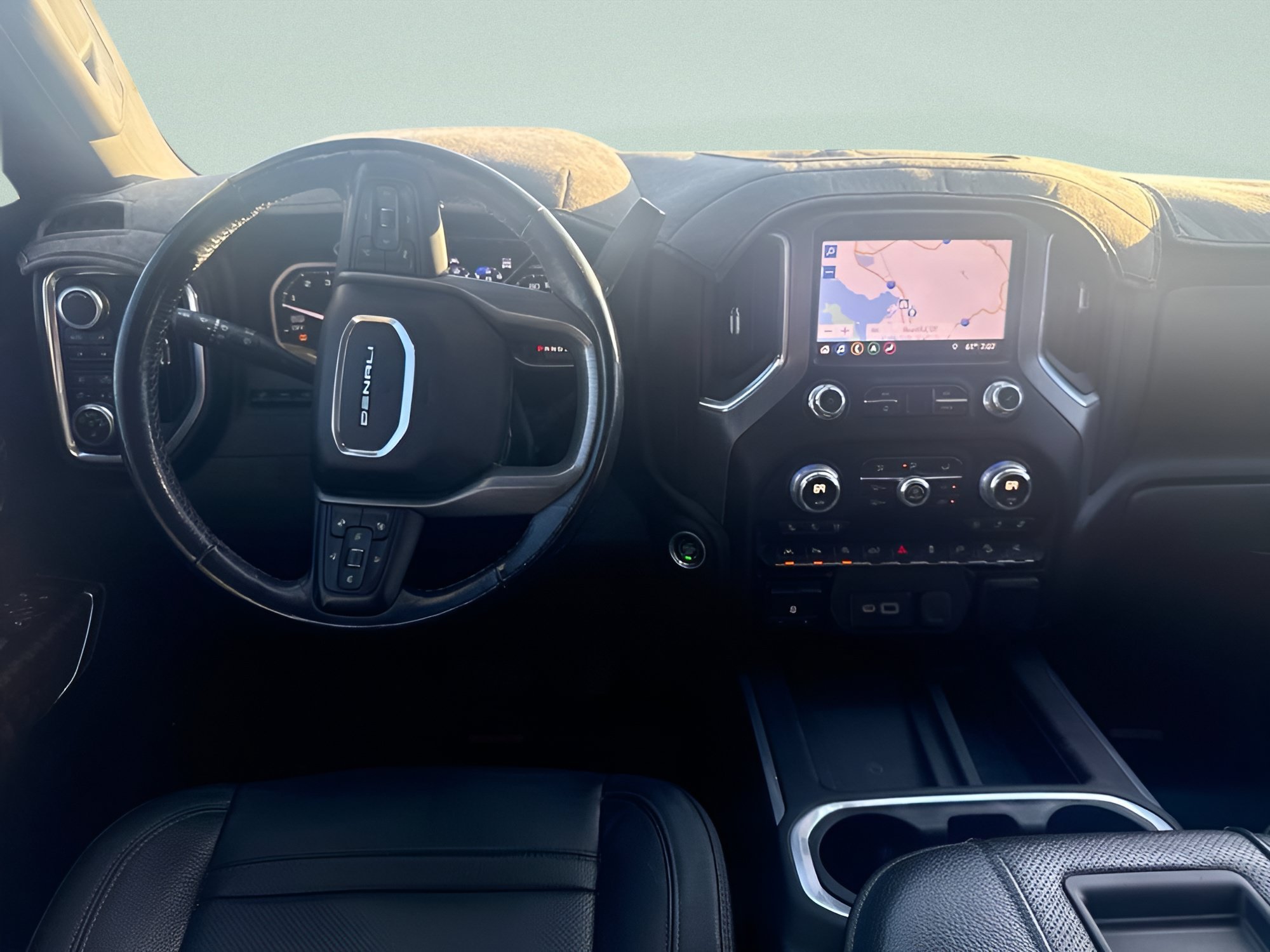 Used 2019 Onyx Black GMC Denali image 22