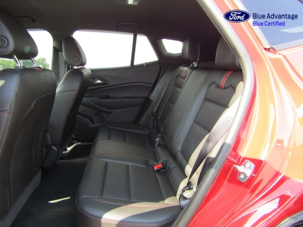 Certified Used 2026 Red Chevrolet 2RS image 23