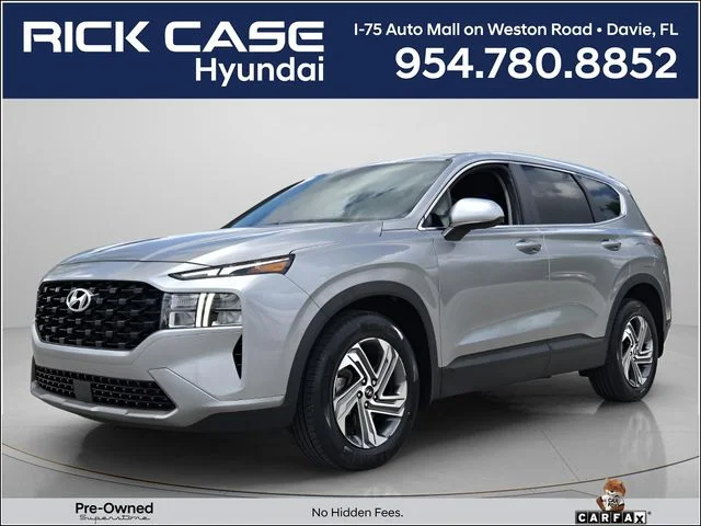 2023 Hyundai Santa Fe SE