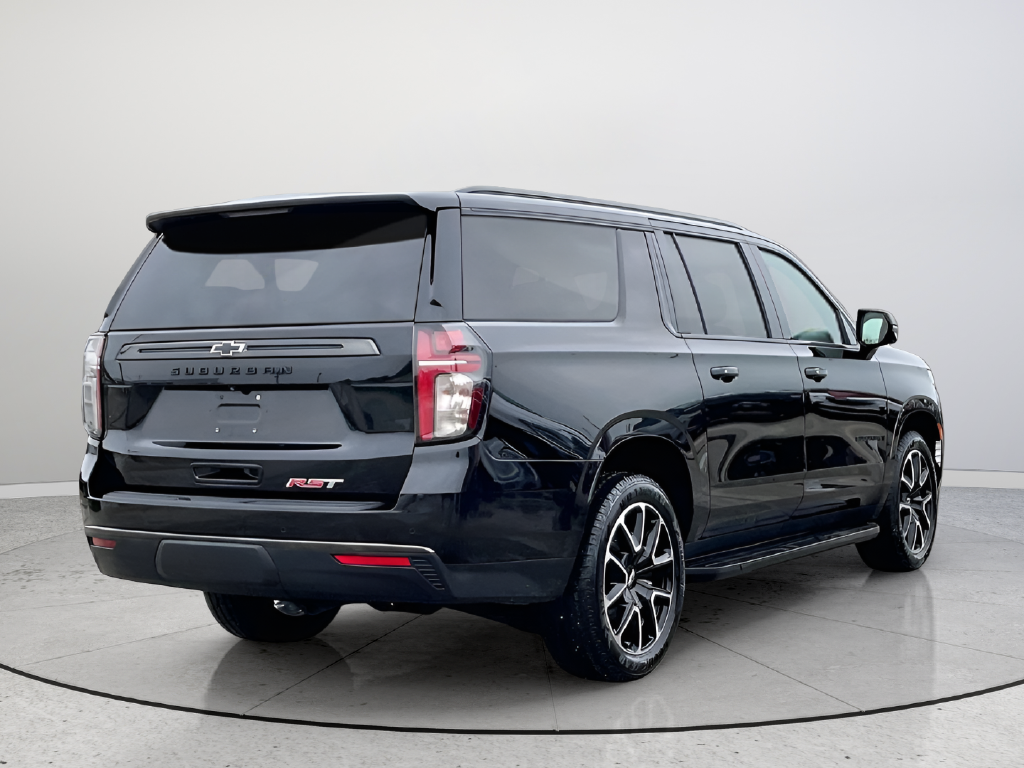 Used 2021 Black Chevrolet RST image 6
