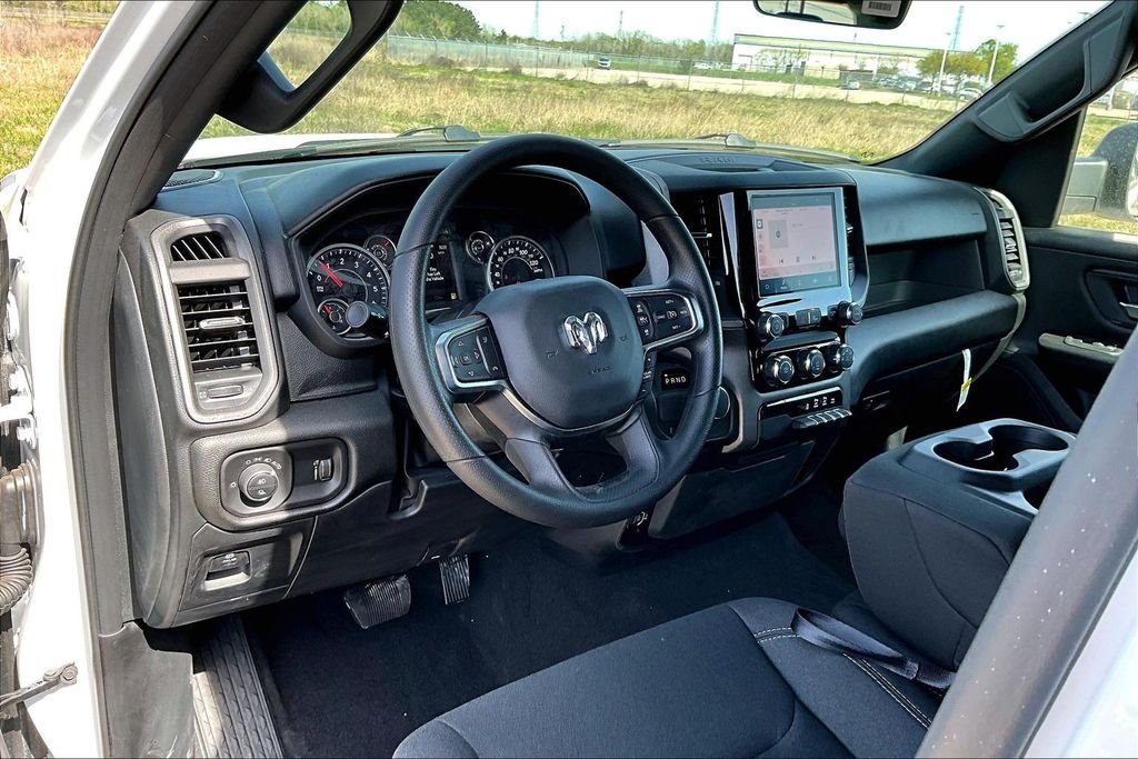 New 2026 Ram 1500 Express 4D Crew Cab