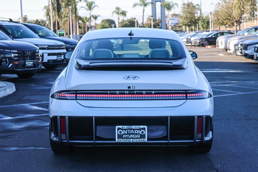 Certified Used 2023 White Hyundai SEL image 8