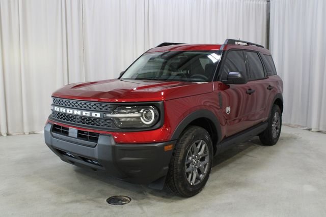 New 2026 Ruby Red Metallic Tinted Clearcoat Ford Big Bend image 35