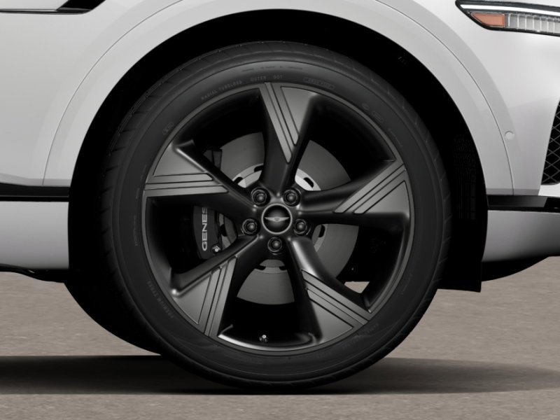 2026 GENESIS GV80 Prestige Black - Photo 8