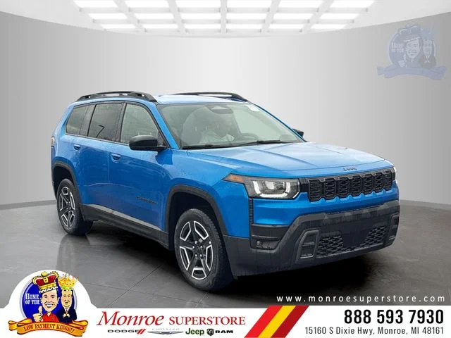 2026 Jeep Cherokee Limited