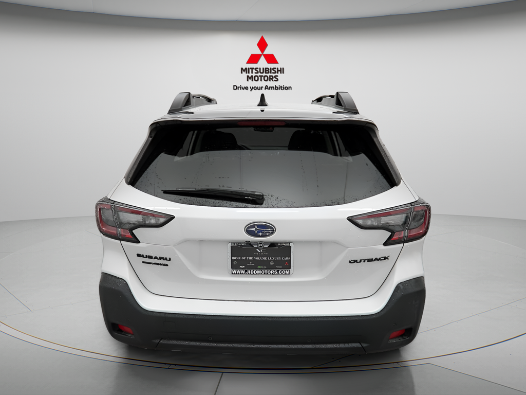 Used 2023 Crystal White Pearl Subaru Onyx Edition image 8