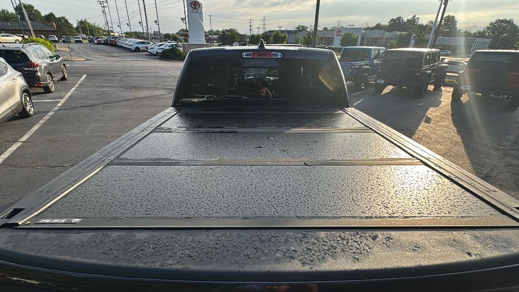 Used 2021 Steel Metallic Ram Rebel image 29