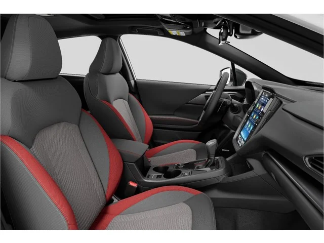 New 2027 CRYSTAL WHITE PEARL Subaru  image 16