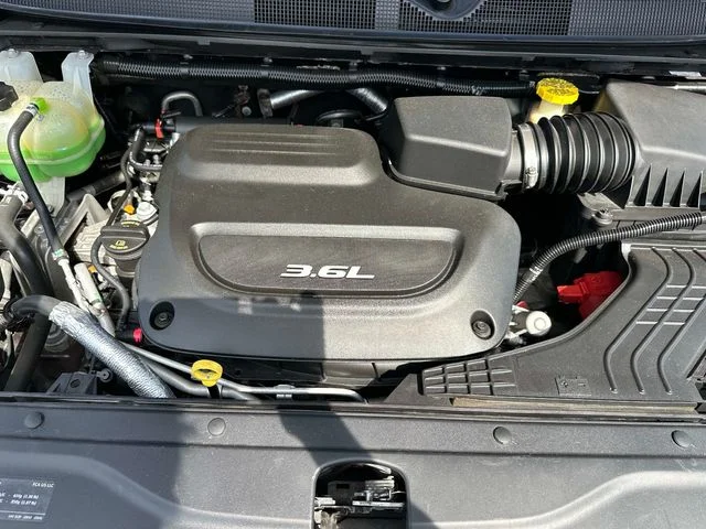 Used 2019 Black Chrysler Touring L Plus image 10