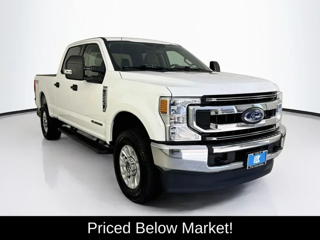 2022 Ford F-250SD XLT