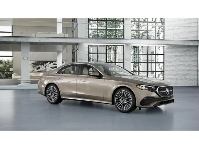 New 2027  Mercedes-Benz E 350 image 12