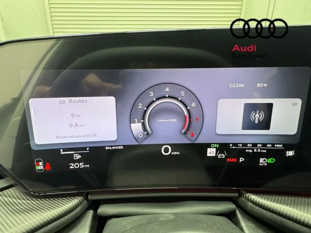 New 2026 White Audi Premium Plus image 16