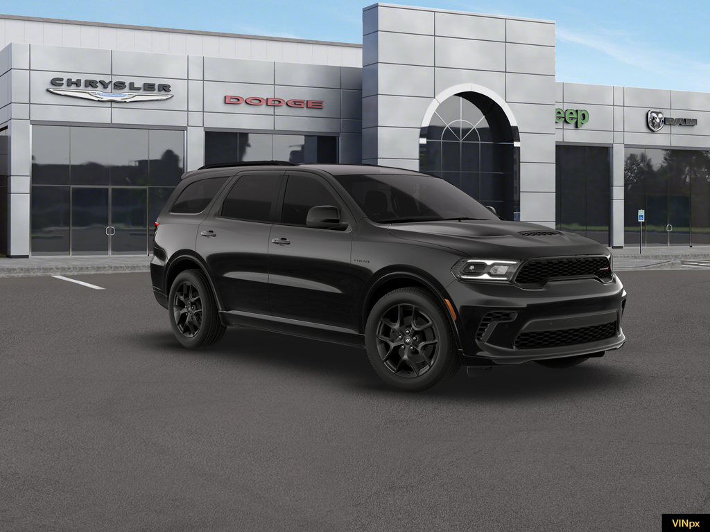 New 2026 Diamond Black Clear-Coat Exterior Paint Dodge GT HEMI V8 image 10