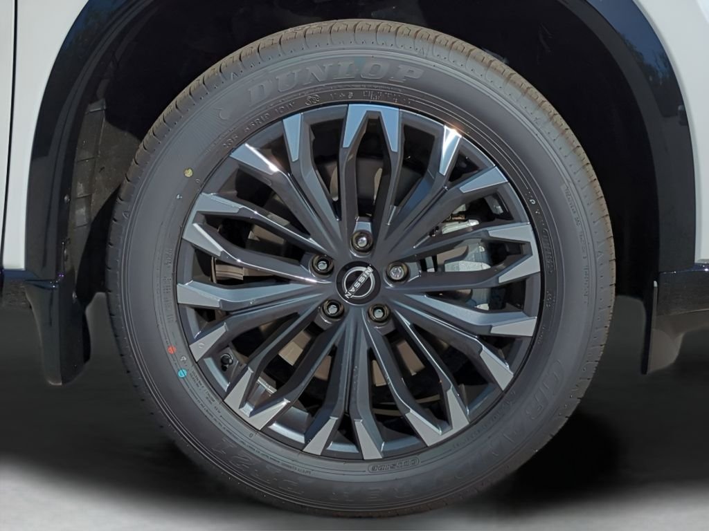 New 2026 White Nissan Platinum image 11