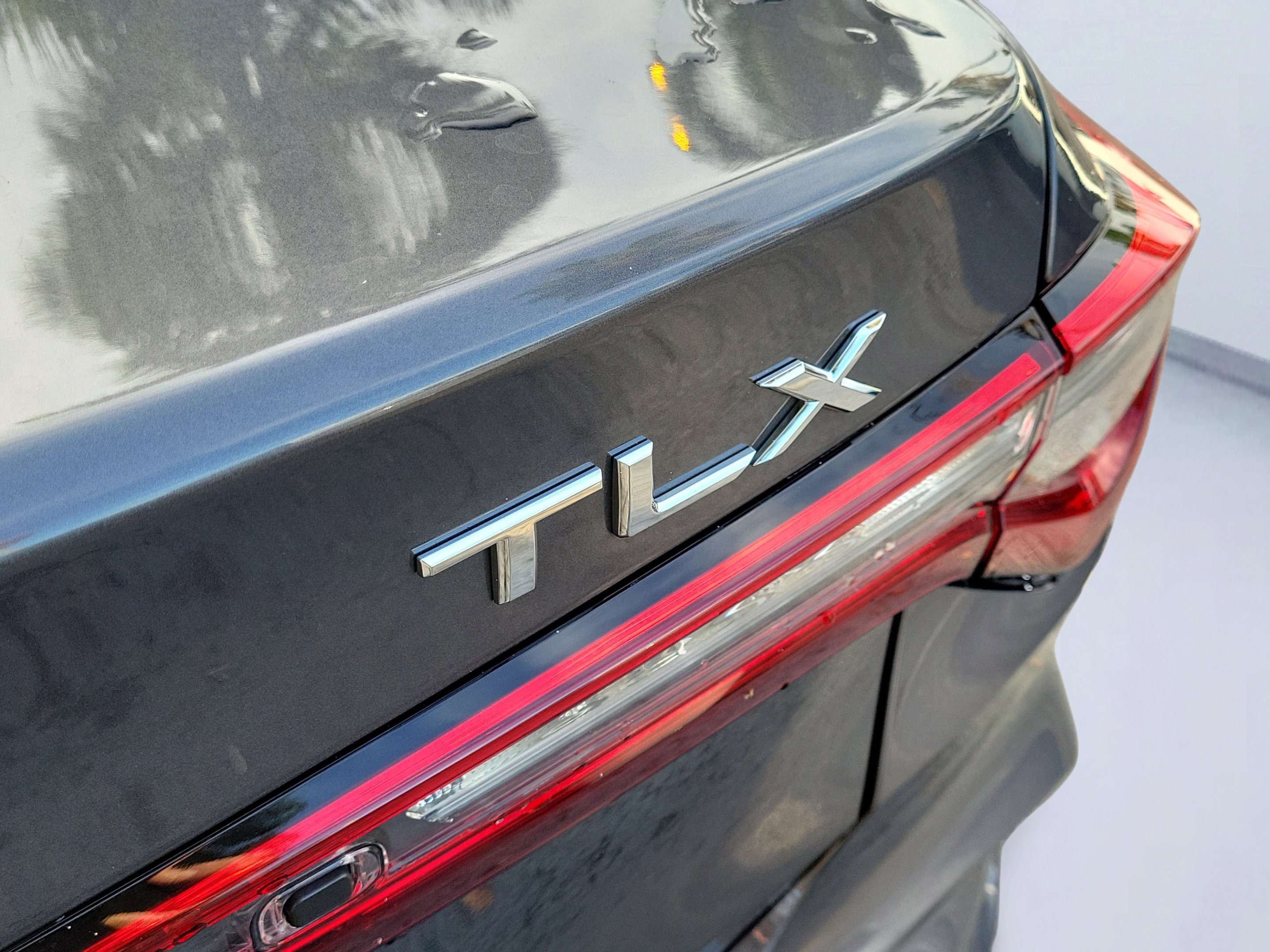 Used 2023 Black Acura Technology Package image 5