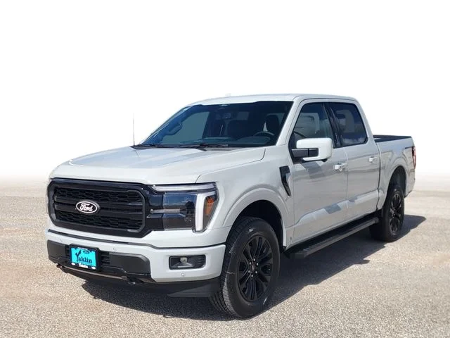 New 2026 Avalanche Ford Lariat® image 2