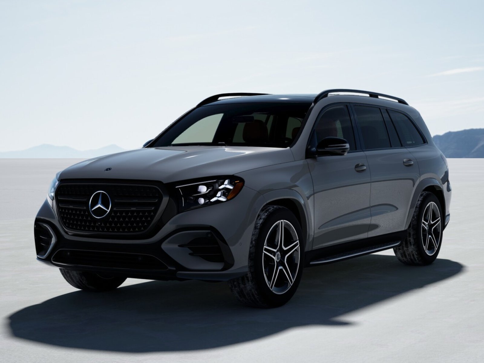 2027 Mercedes-Benz GLS
