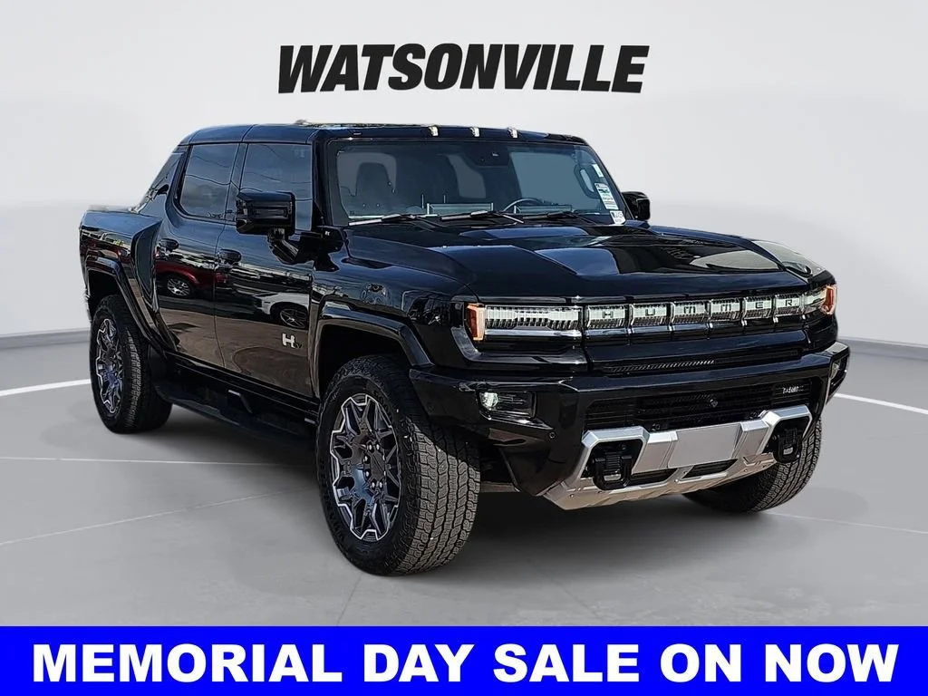 2024 GMC Hummer EV 3X's photo
