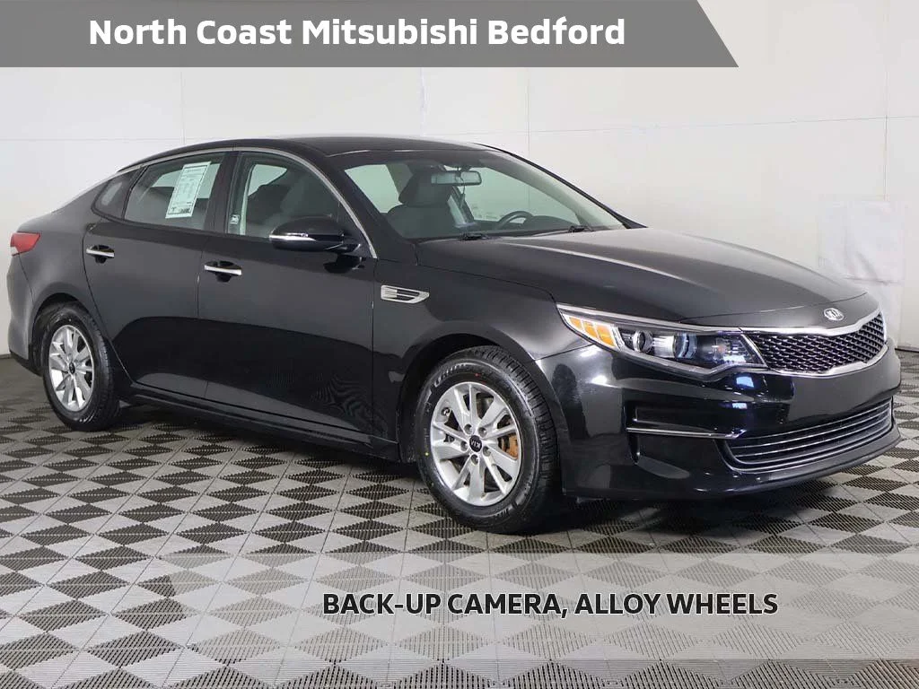 2017 Kia Optima LX