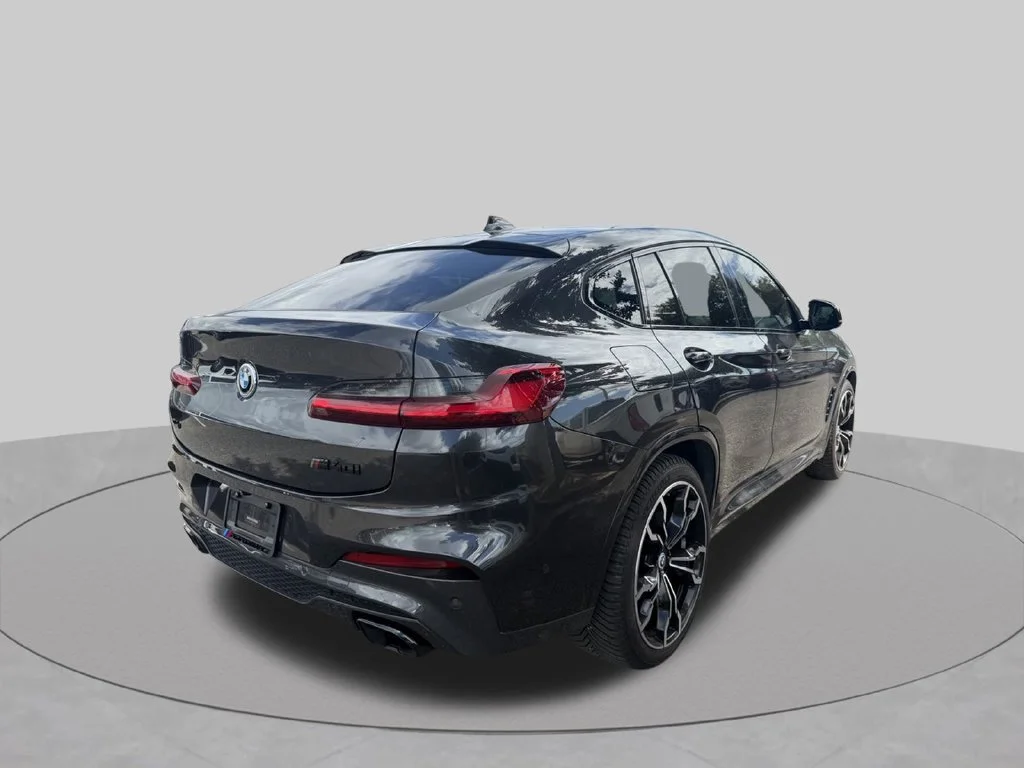 Used 2019 Dark Graphite BMW M40i image 6