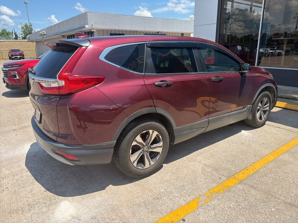 Used 2017 Red Honda LX image 11