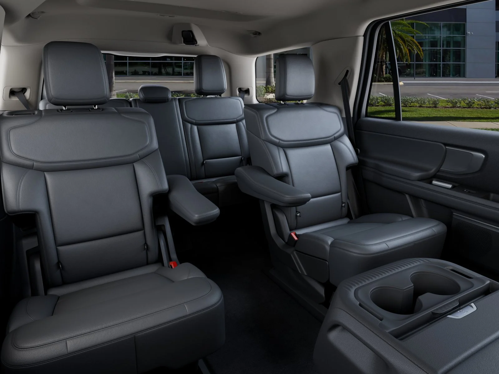 New 2027 Glacier Gray Metallic Tri-Coat Ford Active image 34