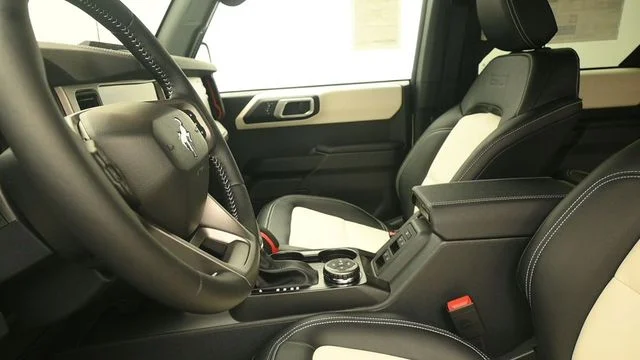 New 2026 Wimbledon White Ford Outer Banks® image 20