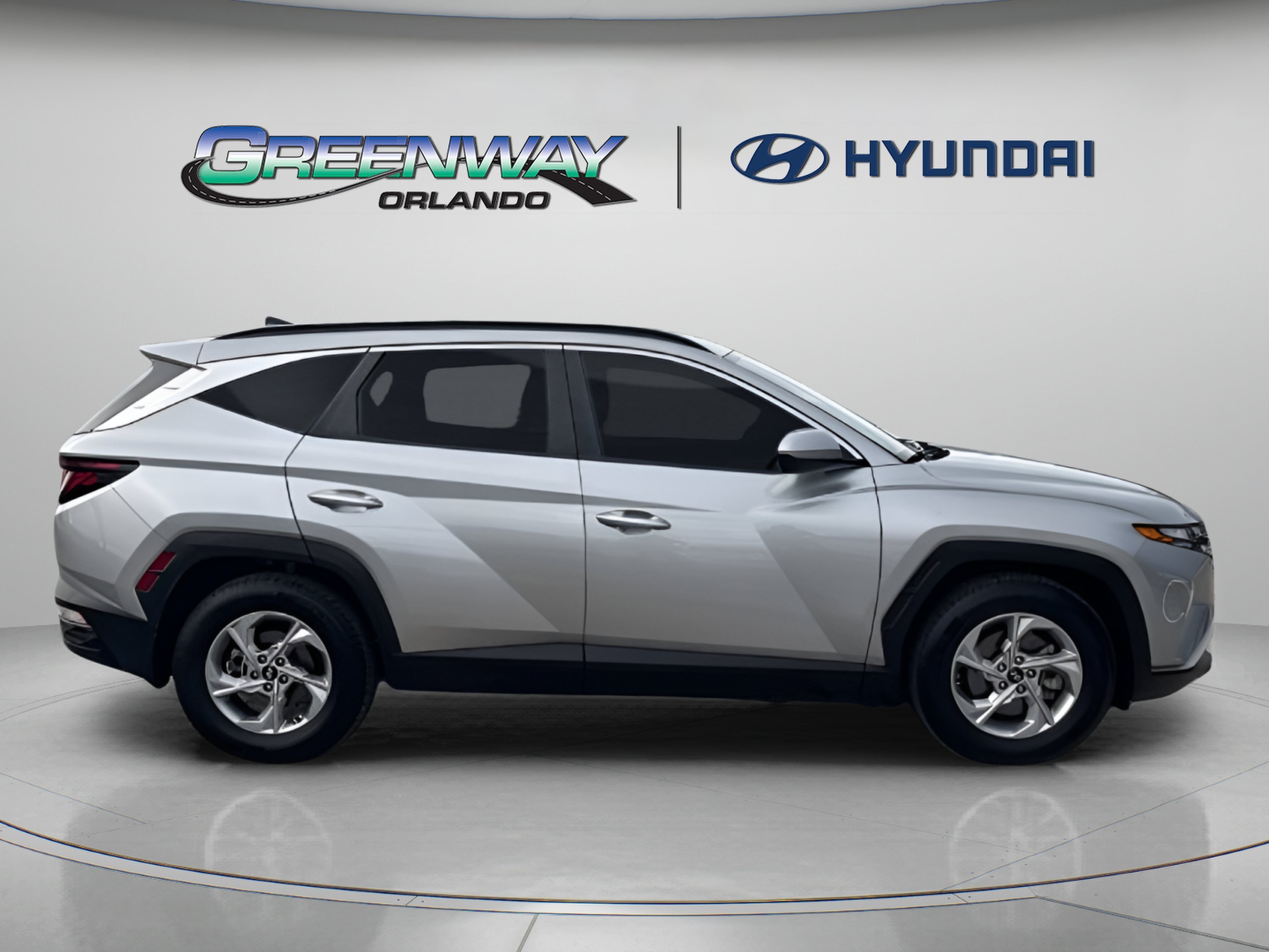 2024 Hyundai Tucson SEL - Photo 13