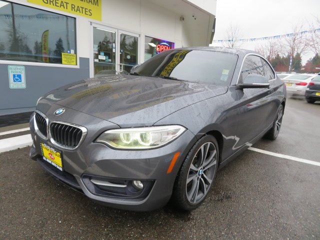 2017 BMW 2 Series 230i