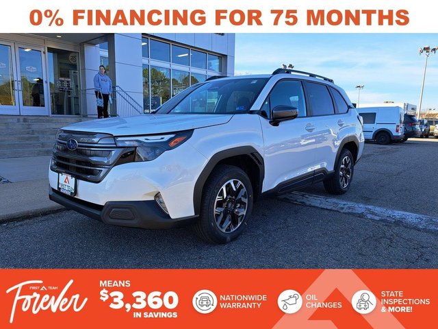 2026 Subaru FORESTER Premium