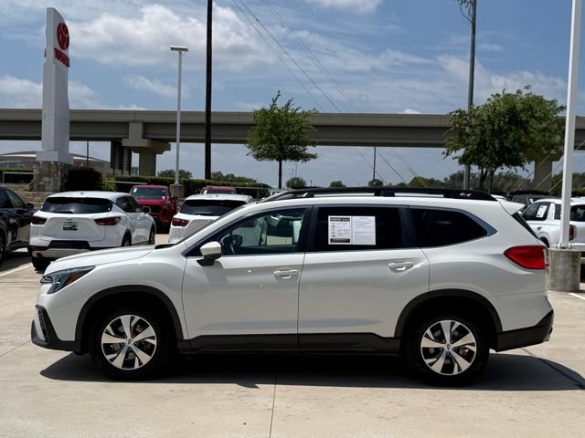 Used 2025 White Subaru Premium image 7