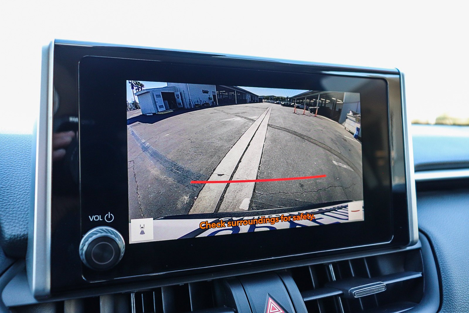 Certified Used 2024 White Toyota XLE image 24