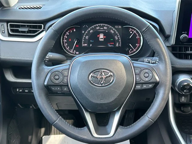 Used 2024 Silver Toyota XLE image 51