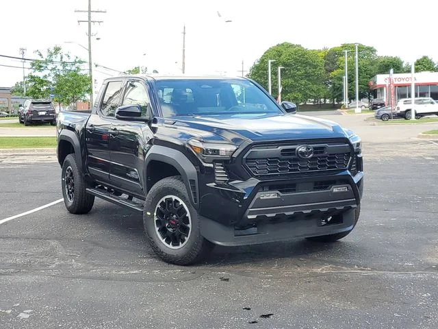 New 2026 Black Toyota TRD Off Road image 37