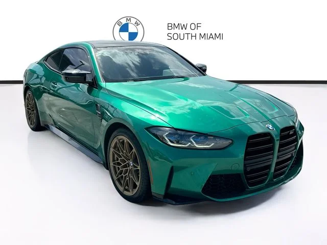 2022 BMW M4