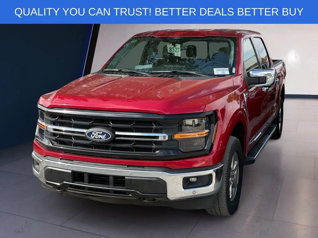 2024 Ford F-150