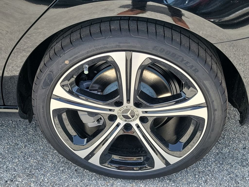 New 2026 Black Mercedes-Benz C 300 image 8