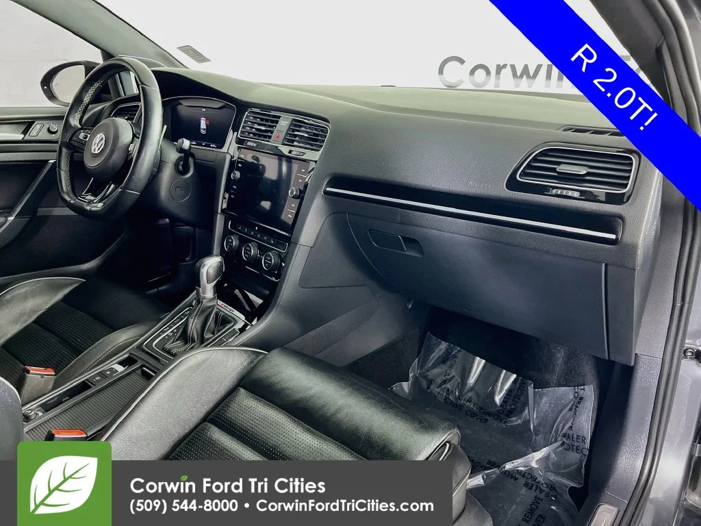 Used 2019 Indium Gray Metallic Volkswagen DCC & Navigation 4Motion image 28
