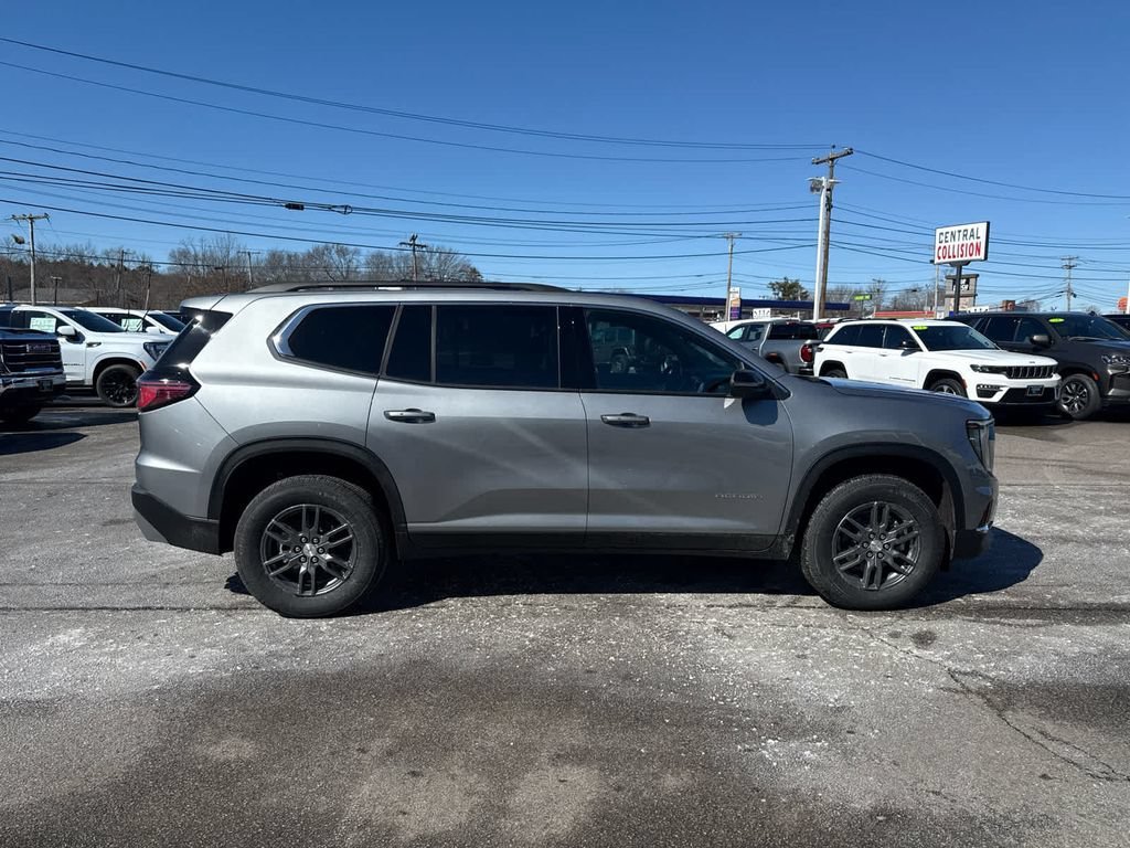 2026 GMC Acadia Elevation - Photo 7