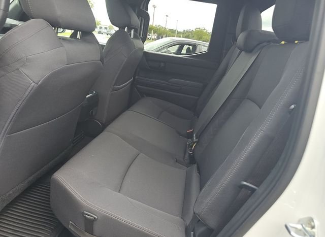 Used 2025 White Toyota SR image 17