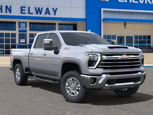 2025 Chevrolet Silverado 2500 HD LTZ - Photo 7