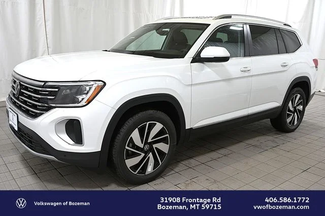 2026 Volkswagen Atlas