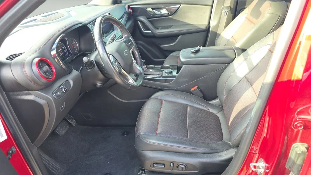 Used 2019 Red Chevrolet RS image 15