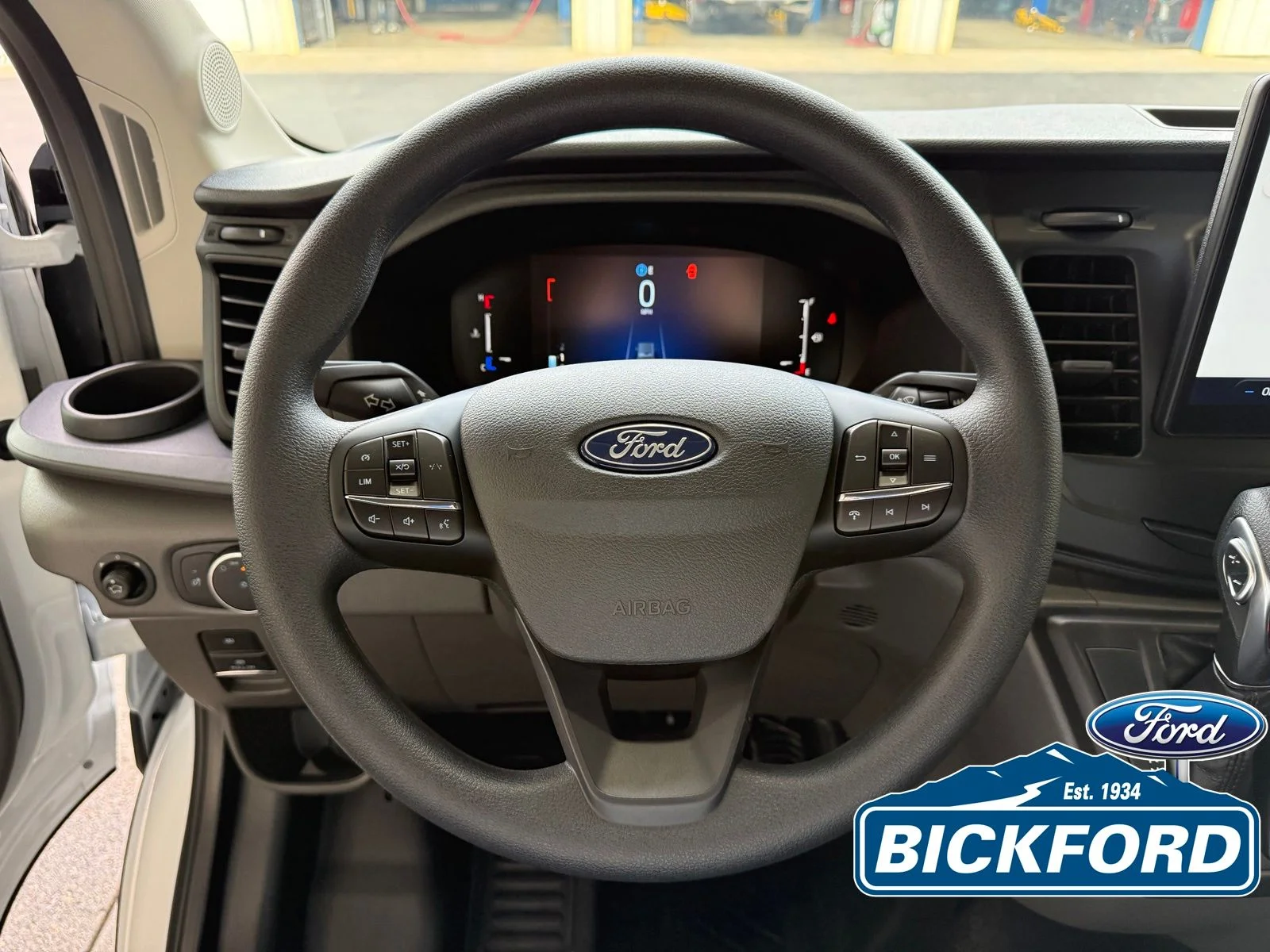 New 2027 White Ford Base image 15