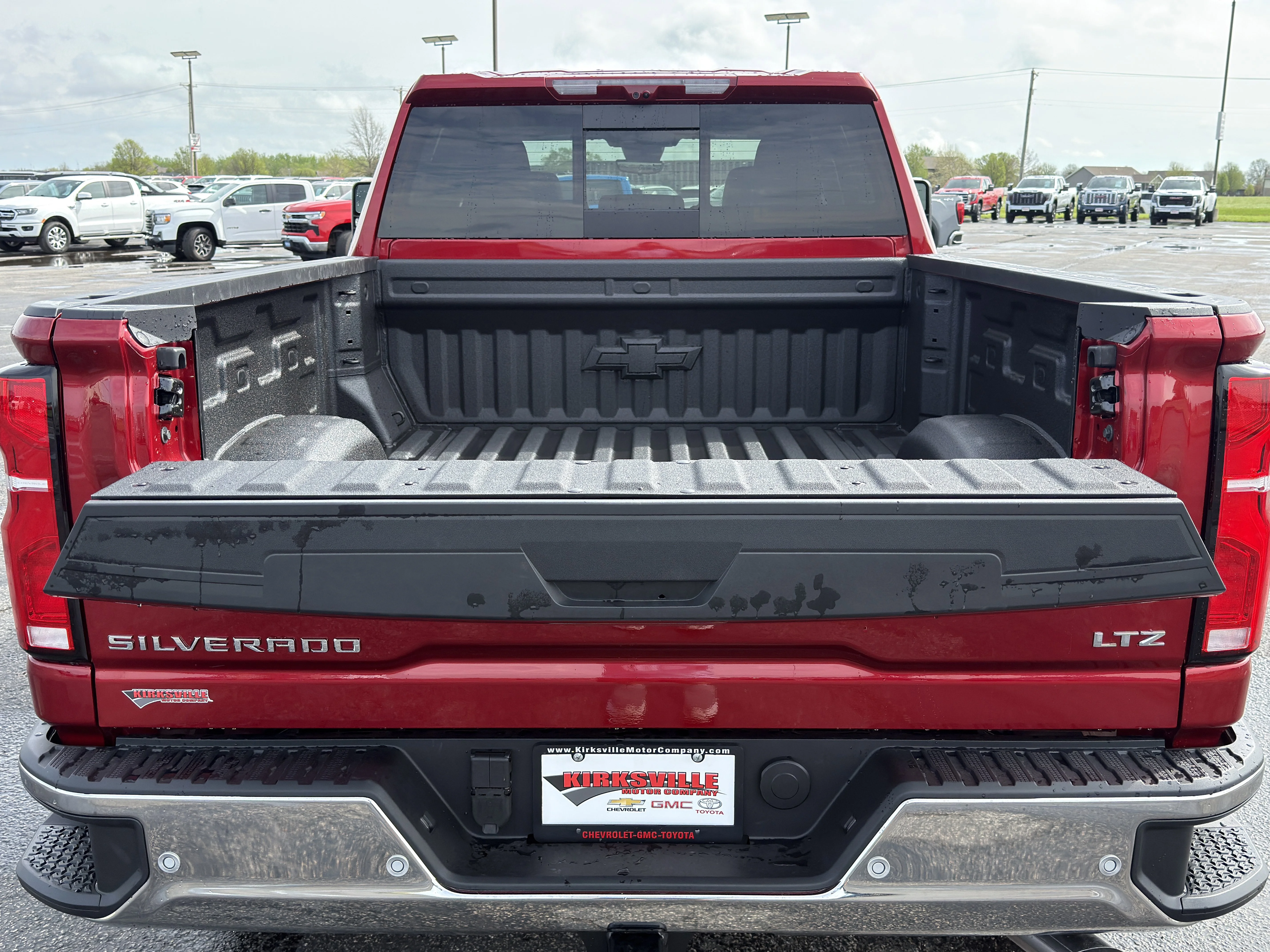2026 Chevrolet Silverado 3500 HD LTZ - Photo 12