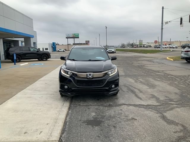 Used 2022 Black Honda Sport image 3