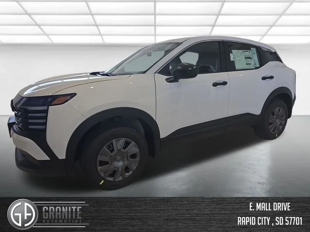 2026 Nissan Kicks S