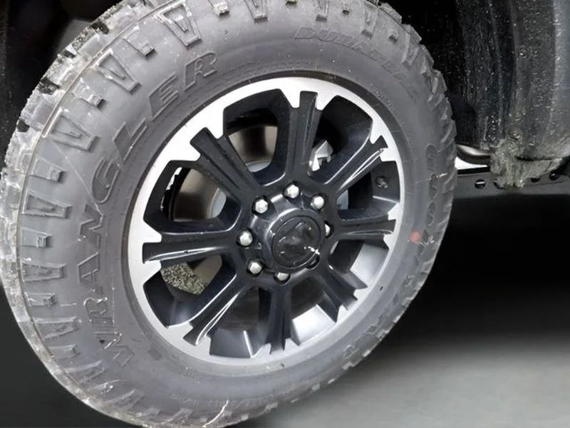 2026 RAM 2500 Rebel - Photo 16