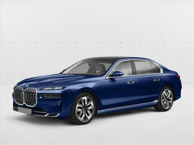 2023 BMW i7
